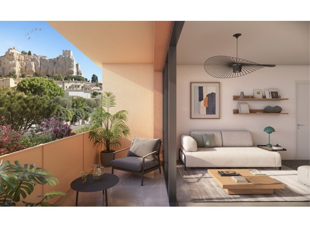 Programme immobilier neuf Vitrolles