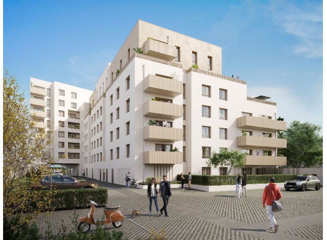 Programme immobilier Pierrefitte-sur-Seine