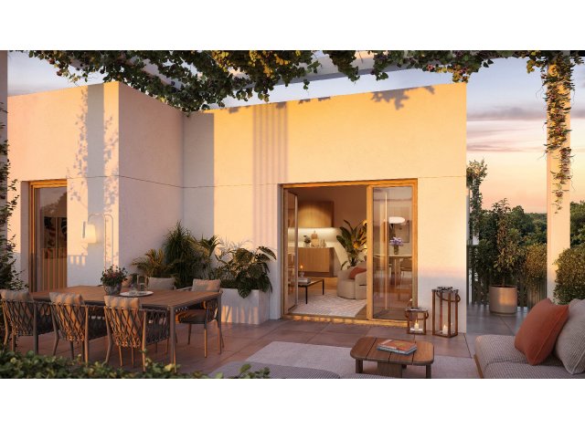 Aurea logement neuf