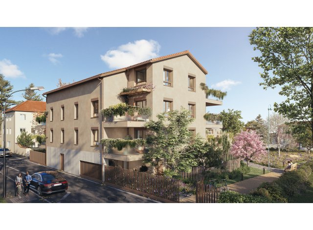 Projet immobilier Craponne