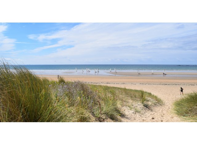 Projet immobilier Erdeven