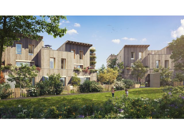 Projet immobilier Cognin