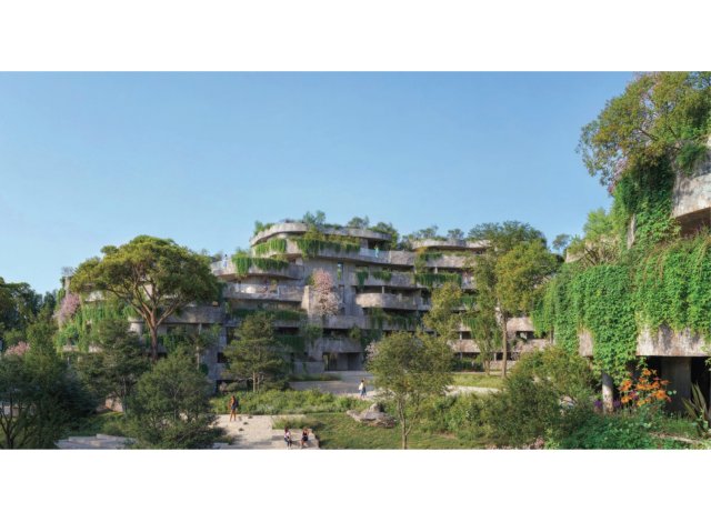 Appartement neuf Le Saint-Laurent à Lattes