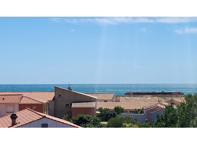 Projet immobilier Le Barcares