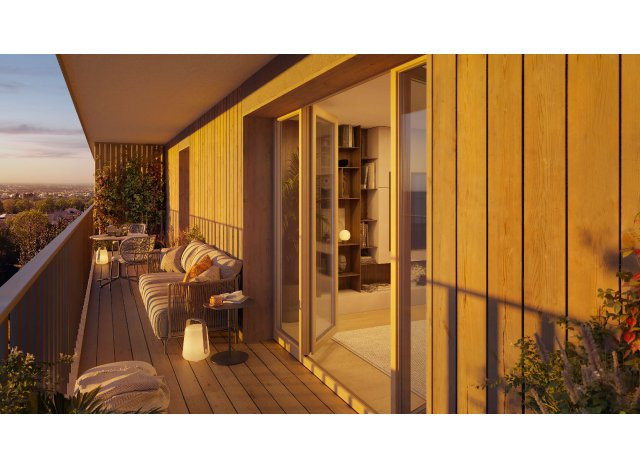 Aori logement neuf