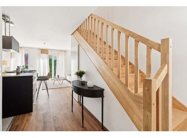 Logement neuf Saulx-les-Chartreux