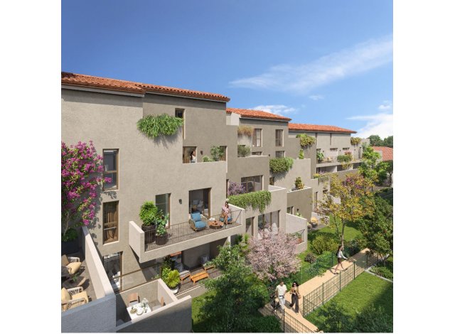 Immobilier neuf Agde