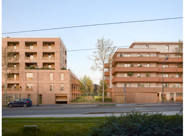Programme immobilier neuf Épinay-sur-Seine