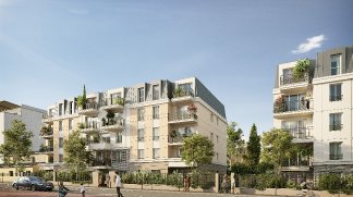 Programme neuf Villa Nymphea à Argenteuil
