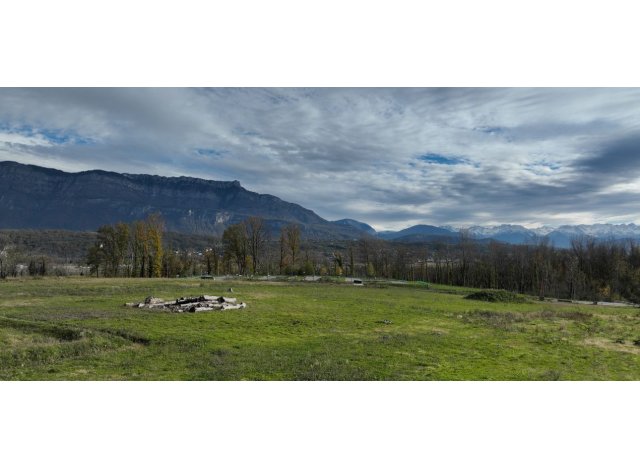 Panorama La Motte-Servolex
