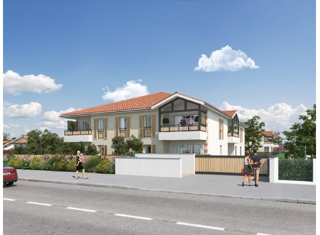 Programme immobilier neuf Slow  Audenge