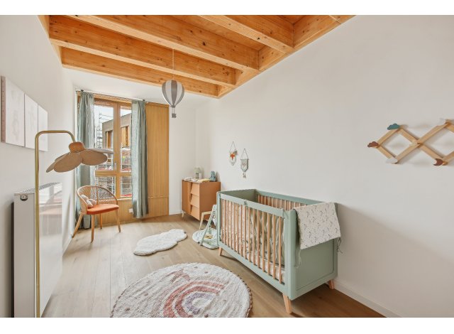 Programme immobilier Versailles