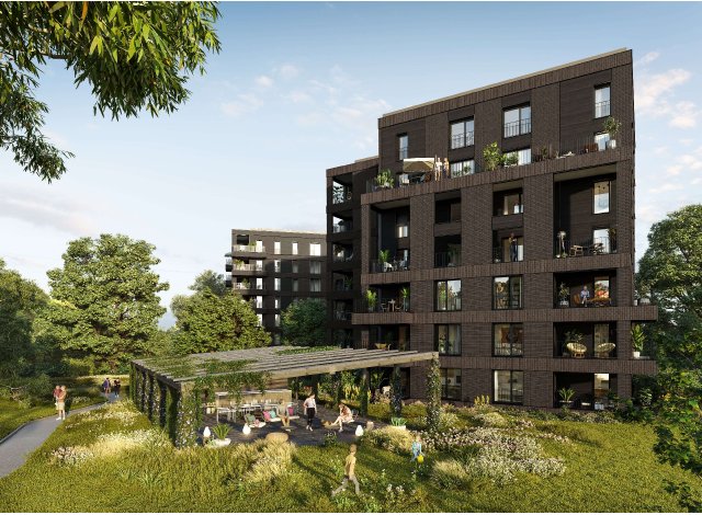 Logement neuf Massy