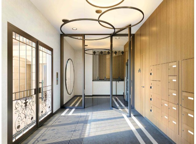 Logement neuf Le Plessis Robinson