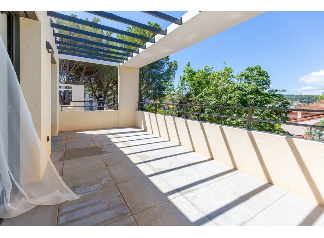 Cinq Sens immobilier neuf