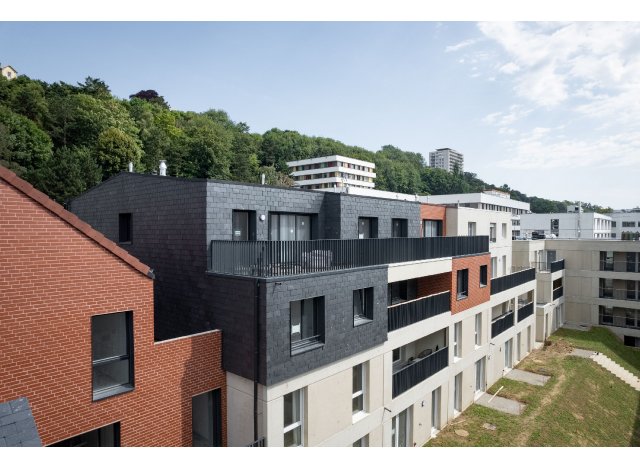 Investir programme neuf Evasion Le Havre