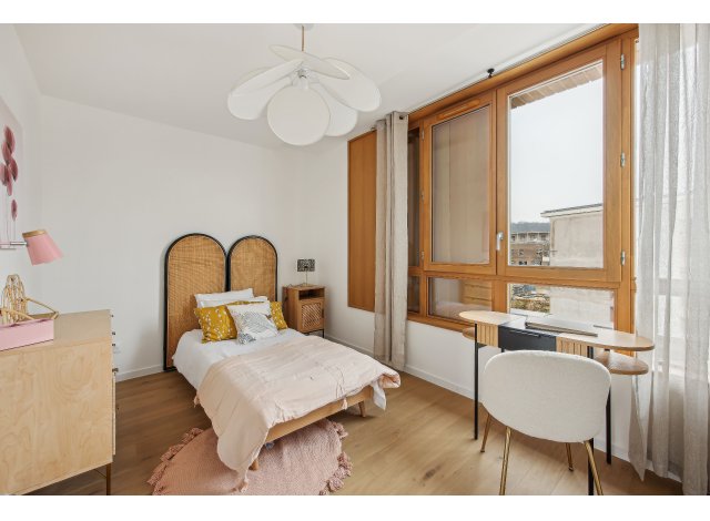 Projet immobilier Versailles