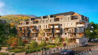 Programme neuf Orma à Briançon