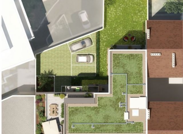 29 Hoche immobilier neuf