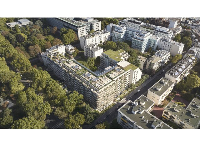 Investissement locatif Neuilly-sur-Seine