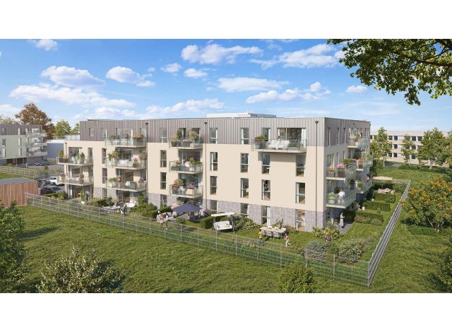 Projet immobilier Hazebrouck