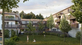 Investir programme neuf Le Flore Saint-Vincent-de-Paul