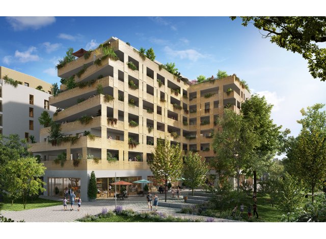 Programme immobilier Tours