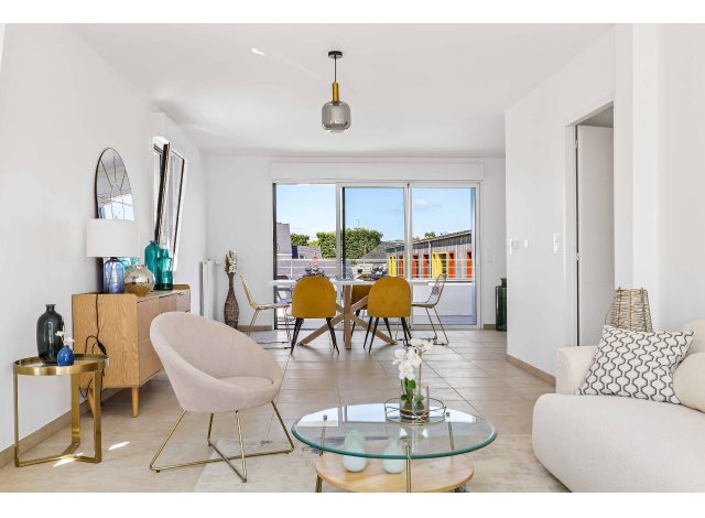 Programme immobilier neuf Nantes