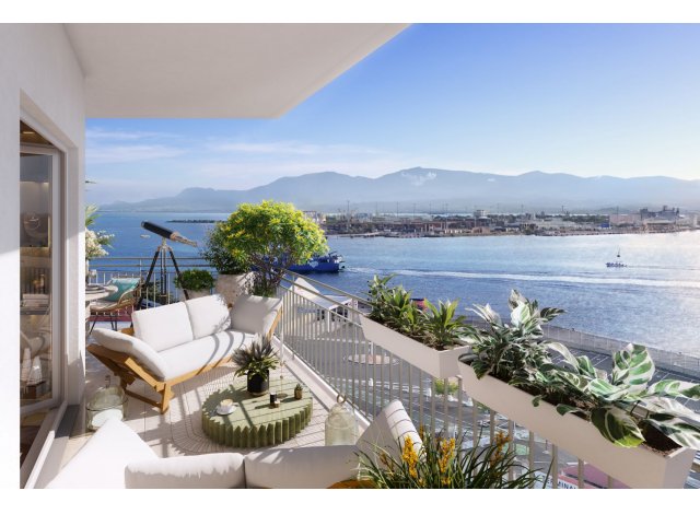 Programme immobilier neuf Rivage  Pointe-à-Pitre