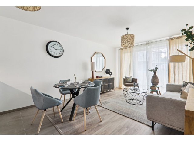 Programme immobilier Villeneuve-la-Garenne