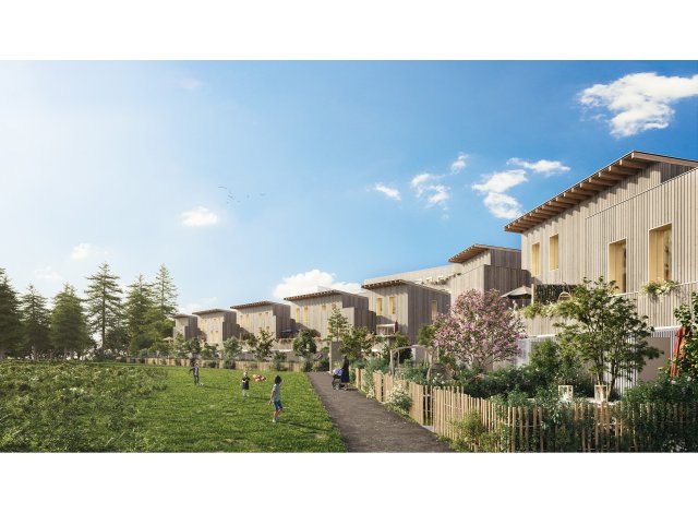 Programme immobilier Cognin