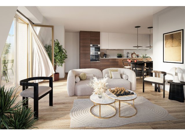Logement neuf Villers-sur-Mer