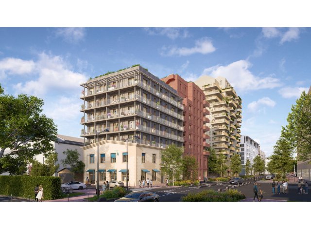 Projet immobilier Saint-Denis