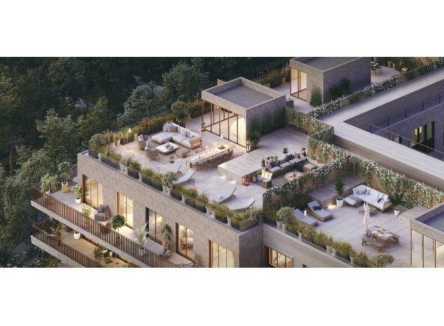 58 Victor Hugo Neuilly-sur-Seine