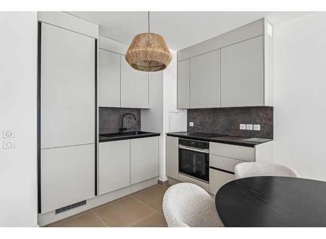Appartement neuf Suresnes