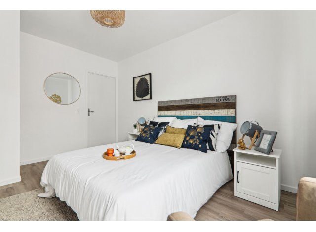 Immobilier neuf Villeneuve-la-Garenne