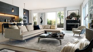 Programme neuf R'Nouveau-Appartements & Maisons à Orléans