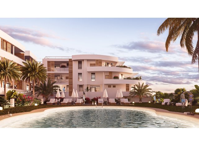 Investissement programme immobilier Opaline