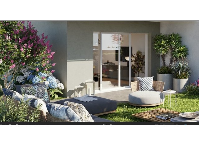 Programme immobilier neuf O'Céenne à Les Ponts-de-cé