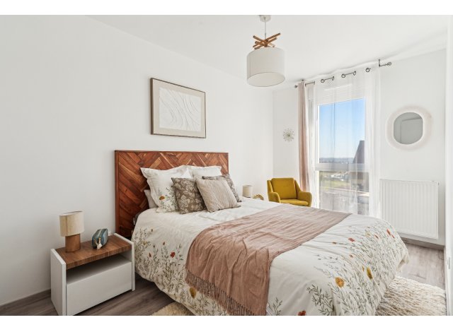 Appartement neuf Saulx-les-Chartreux