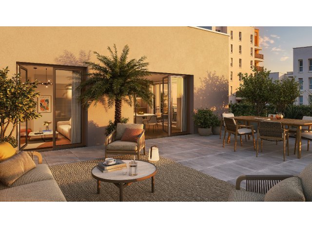 Programme immobilier neuf Montigny-lès-Cormeilles