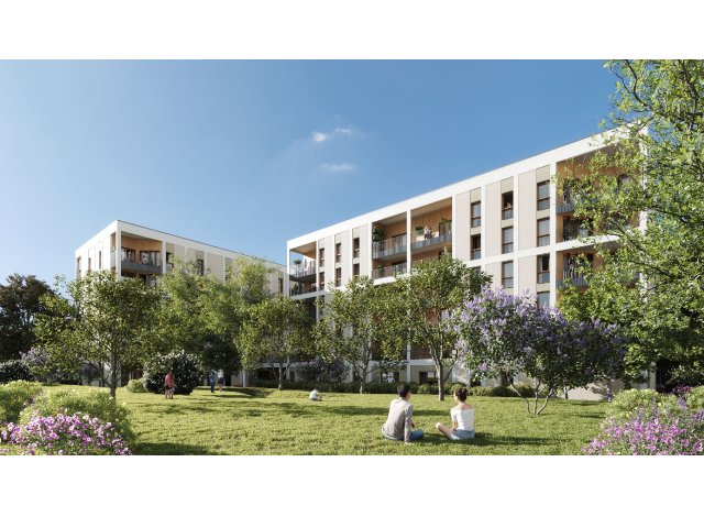 Logement neuf Bron
