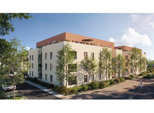 Programme immobilier neuf L-Arbresle