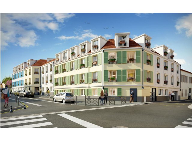 Projet immobilier Sartrouville
