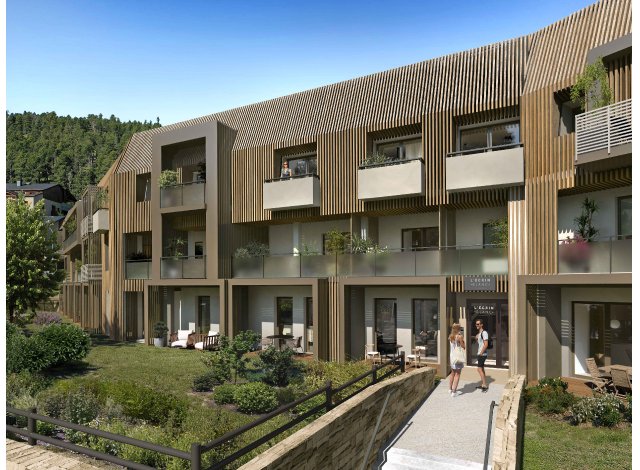 Logement neuf Les Angles