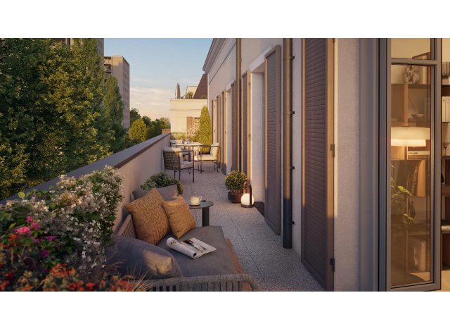 Immobilier neuf Le Blanc Mesnil