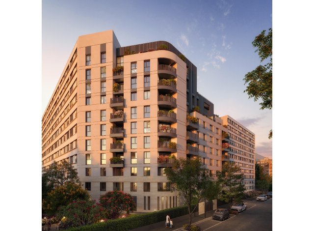 Programme immobilier neuf Chrome  Meudon