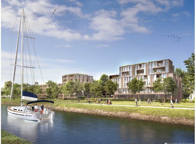 Projet immobilier Vannes