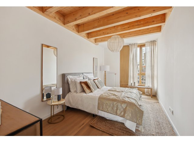Projet immobilier Versailles