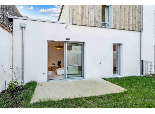 Appartement neuf Nantes
